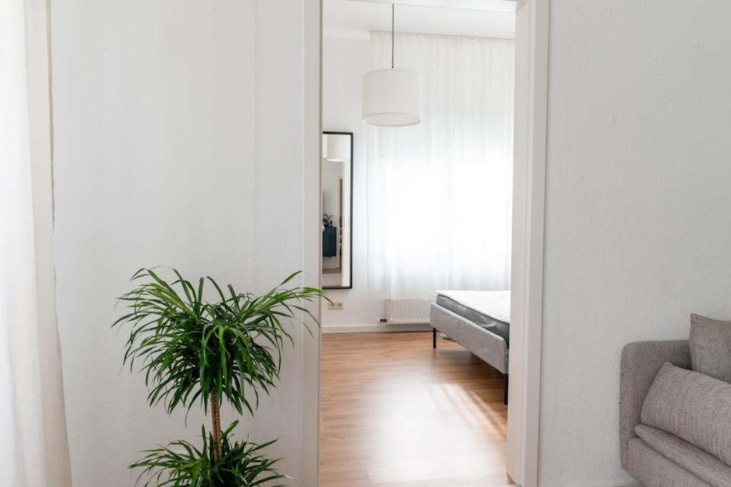 Wohnung Naehe Stadtzentrum Mit Wohnzimmer Und Kueche Κόμπλεντς Εξωτερικό φωτογραφία